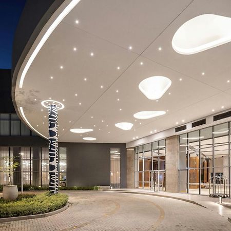Barranquilla Marriott Hotel Exterior foto